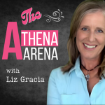 Liz Gracia of The Athena Arena Content Marketing, Online Business-Building and Brand Strategist